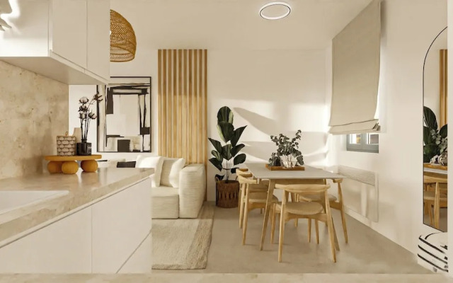 Coastal Retreat Naxos