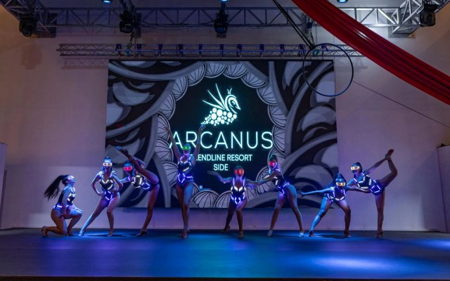 Arcanus Hotels Trendline Side