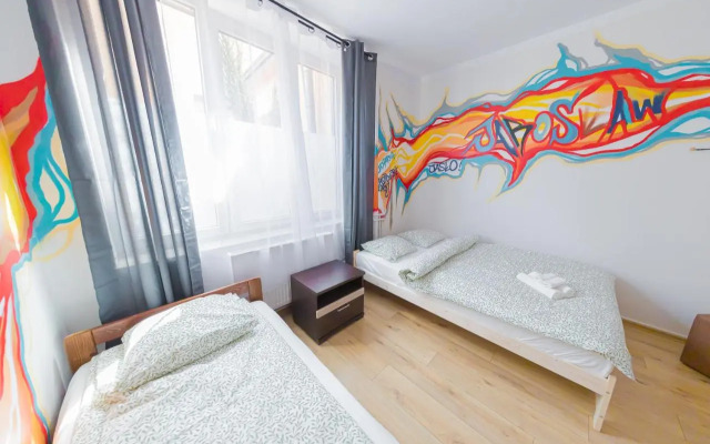 Hostel Kaktus Krakow