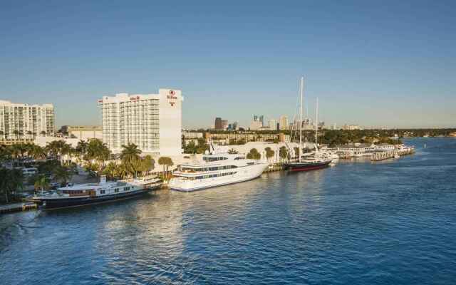 Hilton Fort Lauderdale Marina