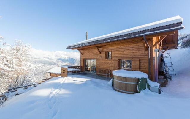 Chalet Nid Blanc