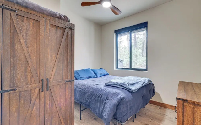 Contemporary & Cozy! Pinetop Country Club Casita