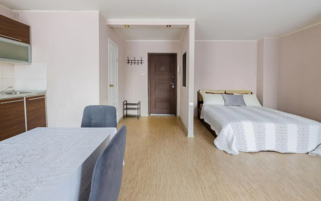 ApartLux on Peschanaya