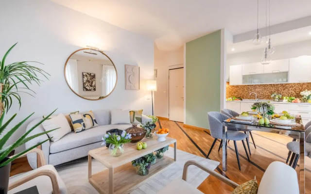 The City Terrace Apartment