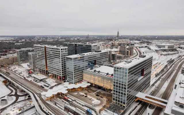 Modern 1BR Apartment with best location