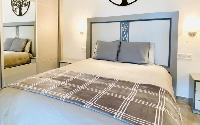 Tr1 parking incluido loft paseo del guadalquivir