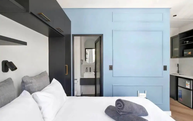 Chic Valour Studio in De Waterkant