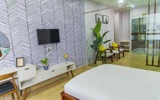 City House Apartment - Lam Son