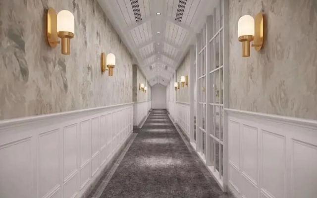 Hangzhou Lighting Lanshan Youth Hostel