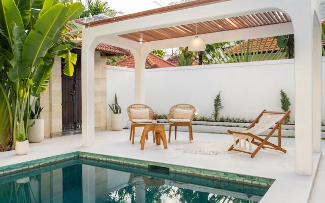 Tranquil Oasis 3BR Villa