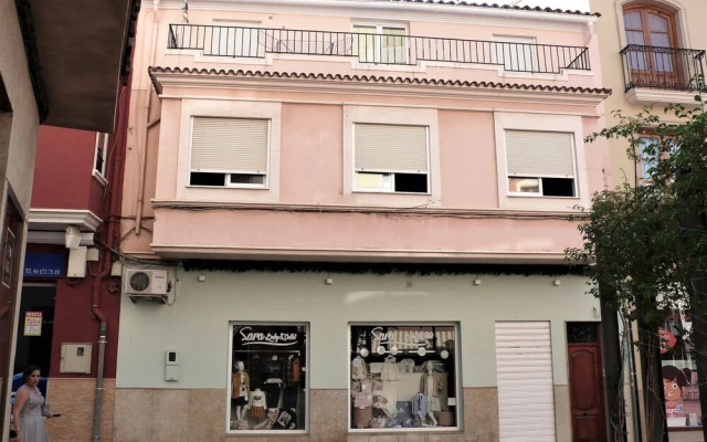 Portalet apartment, your resting place