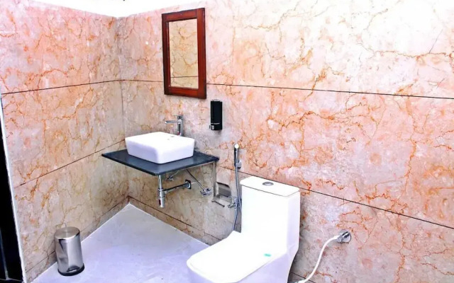 The Blackbuck Harmony Resort