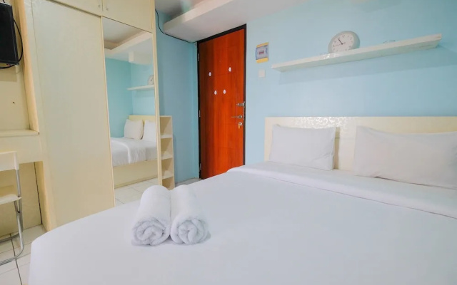 Affordable Studio Kebagusan City Apartment – Guest Rooms – Jakarta