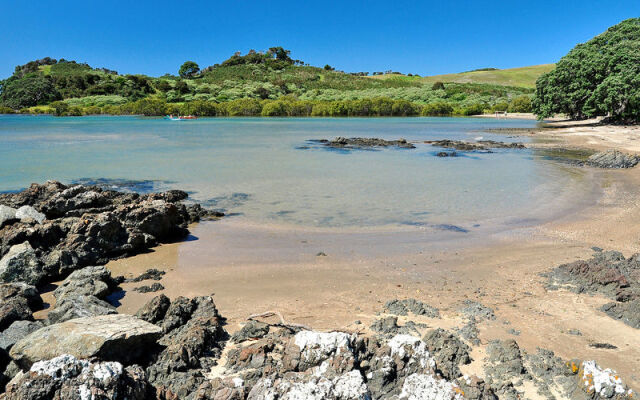 Sanctuary in the Cove