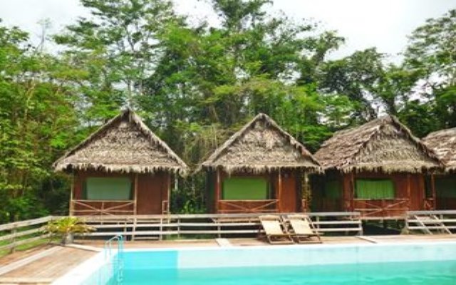 Wimba Jungle Lodge