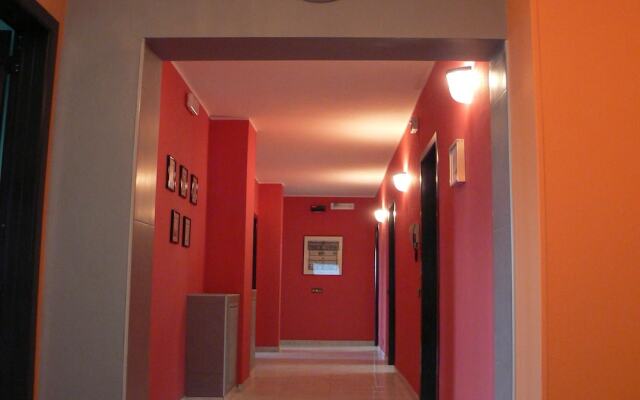 Bed & Breakfast Villa Sensi