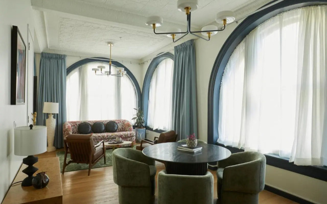 Granger Hotel Gaslamp Quarter, A Member Of Design Hotels