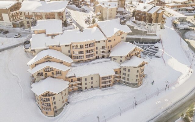 Hotel and Residence Le Taos