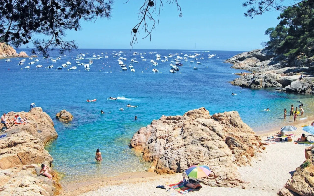 Cozy Villa in Begur With Swimming Pool