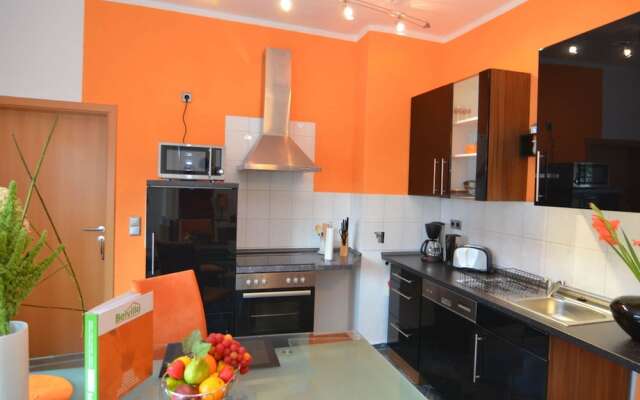 Romantic Apartment in Ilmenau