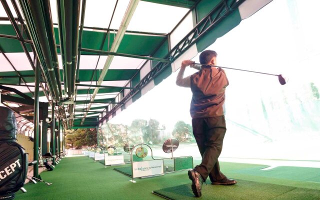 Novotel Ambassador Seoul Gangnam