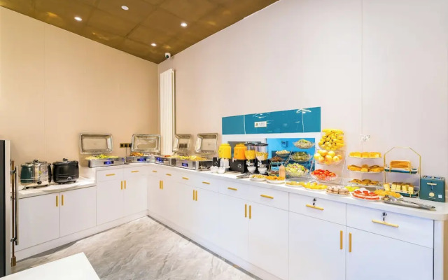 Dequan Luxury Hotel CBD