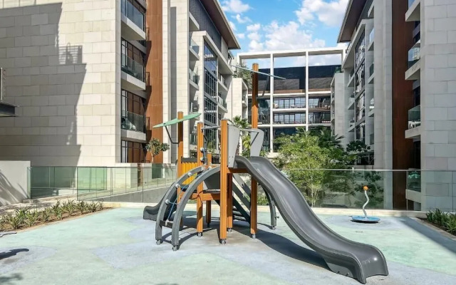 Aya - Awe-inspiring 2BR in City Walk with Balcony