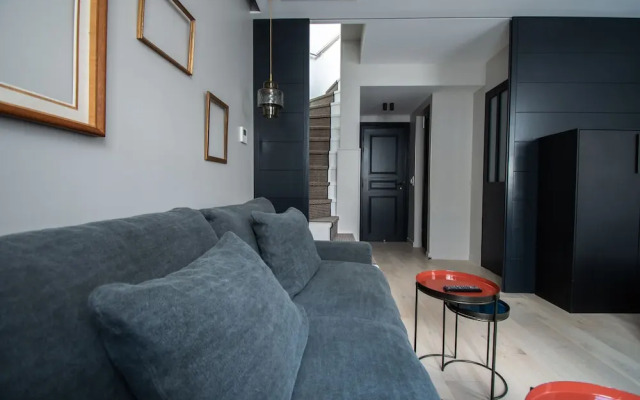 Résidence du louvre