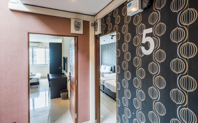 Bedever Bangkok Boutique Hotel