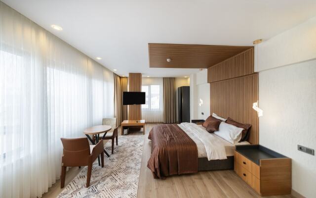 Pera North Hotel - Lounge & Restaurant