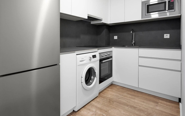 Apartamentos de Isabella