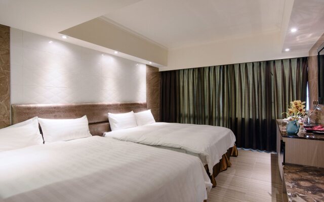 Shui Sha Lian Hotel