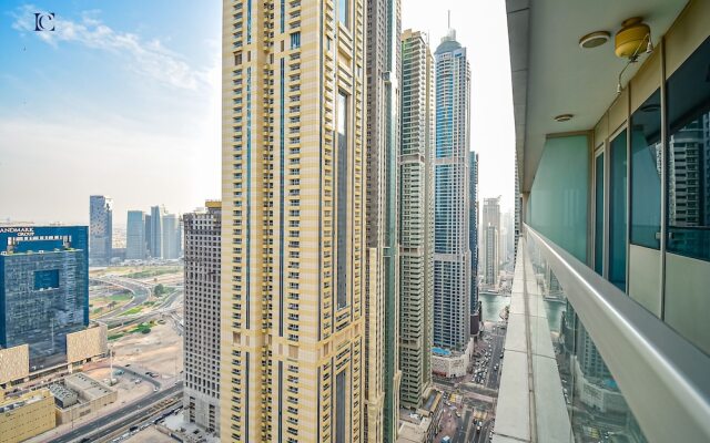 Stunning Sea View 2Bed near Tram Stn