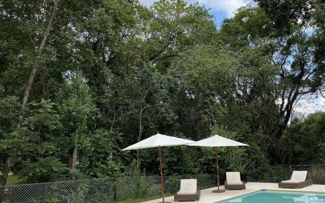 Fantastico Duplex Con Jardin y Piscina