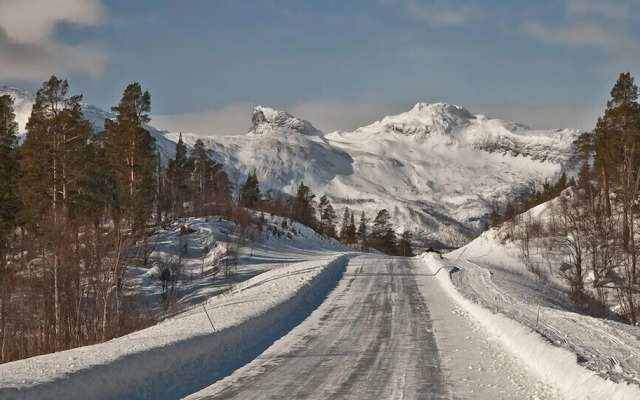 Stora Sjöfallet Mountain Center