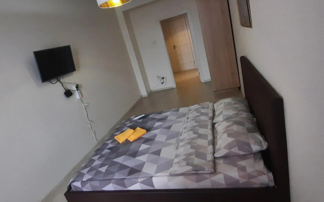 Апартаменты на улице Молодёжная 41 корпус 1