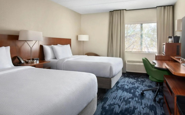 Fairfield by Marriott Inn & Suites Wallingford New Haven