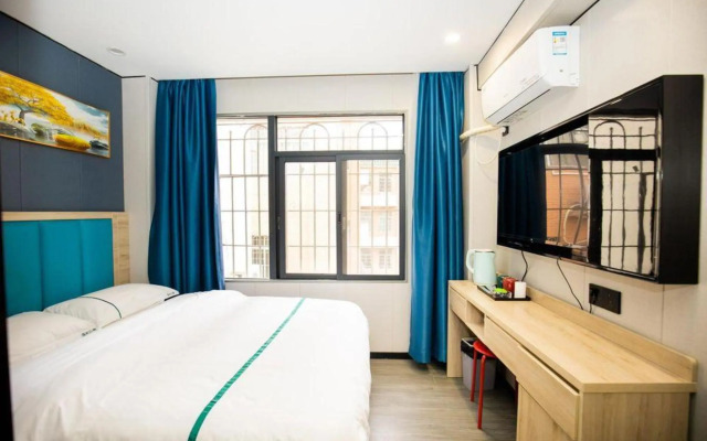 Yimi Apartment (Guangdong Provincial People's Hospital)