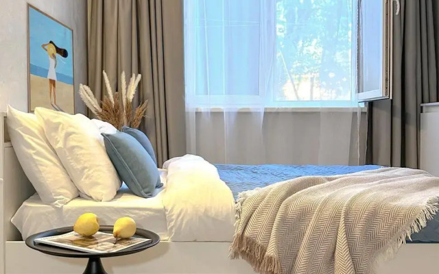 Rooms on the Azov