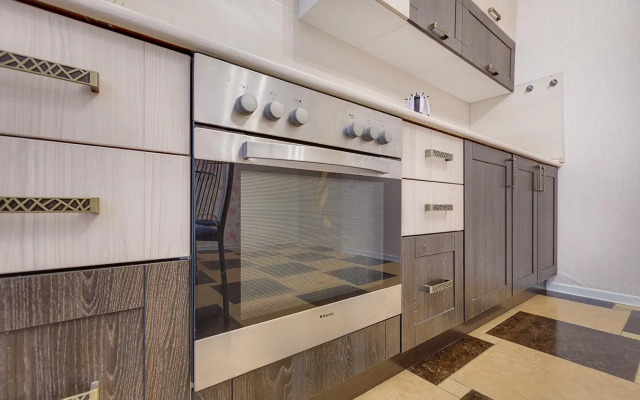 RentalSPb на Полтавском проезде, 2