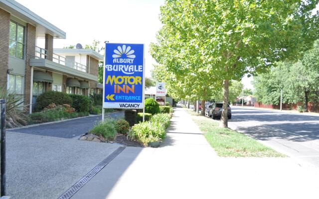 Albury Burvale Motor Inn