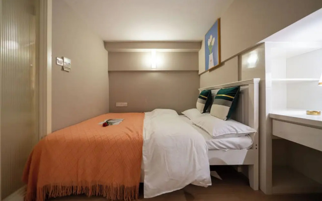 Shanghai Hills & Wanye Spacious Family Suites