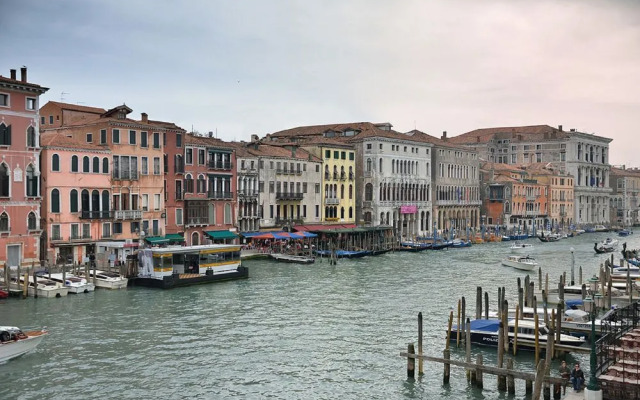 Venice Grand Canal Terrace