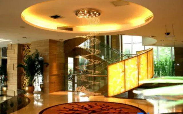Yuju Service Apartment (Beijing Yansha Xiaoyunli No. 8 Branch)