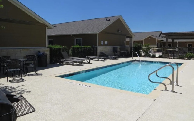 The Lodge at Kenedy