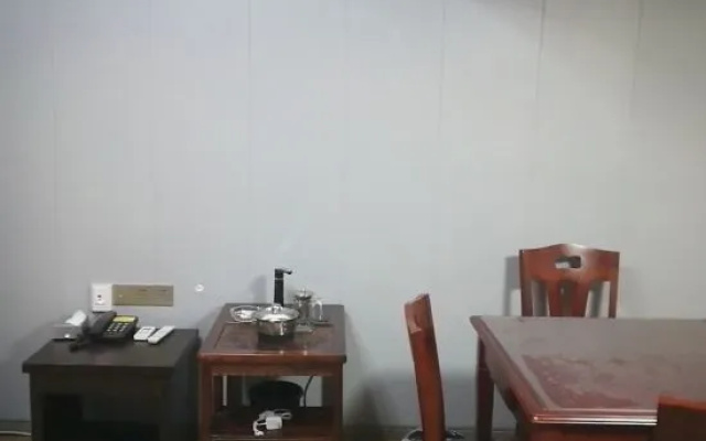 Wuyi Hotel – Guest Rooms – Sanming