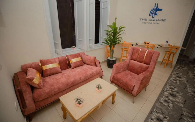 The Square Boutique Hotel