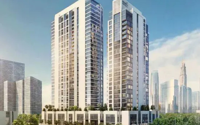 Gorgeous views 1BDR Downtown, Entire apartment