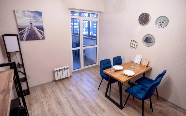 Апартаменты на улице Станкевича, 45/1