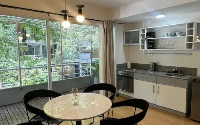 CloudBA Oro 50 Apartments